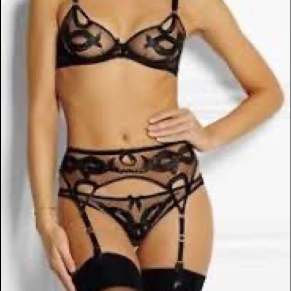 Agent Provocateur Di-Di Bra 34C NWT - Picture 2 of 8